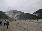 阿寒国立公園硫黄山