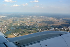 ワルシャワ上空からの眺め