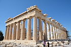 パルテノン神殿／アテネ